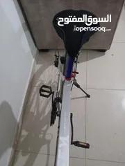  2 بسكليت ممتاز للبيع حجم 26