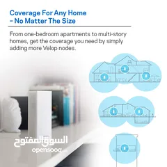  7 Linksys velop wifi 5 Router  ac2200