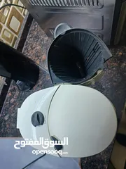  6 ماكنة قهوه وسخان مياه