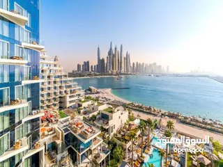  15 A 5-Star Deluxe Hotel Resort on Palm Jumeirah Beach