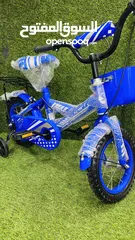  44 دراجات هوائية للاطفال مقاس 12 insh باسعار مميزة عجلات نفخ او عجلات إسفنجية