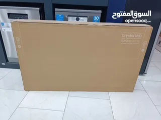  1 عرض نااار على شاشه سامسونج 55 بوصه فور كي سمارت DU7000