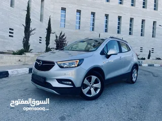  2 اوبل موكا 2017 للبيع .. جيب ألماني مميز وإقتصادي وبحالة الشركة