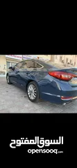  2 هيونداي سوناتا Hyundai sonata 2017 خليجي رقم 1 بانوراما وكالة عمان