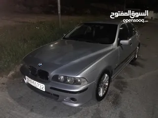  1 BMW E39 1996