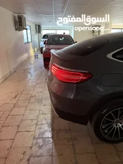  20 GLC 350 e  MERCEDES-BENZ   مرسيدس وارد الوكالة غرغور السعر نهائي السيارة رcoupe  2019 mildHybride