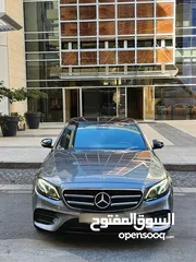  27 مرسيدس بنز E350  AMG موديل 2020