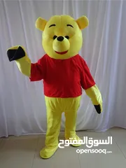  14 ملابس تنكرية شخصيات كرتونية مهرج