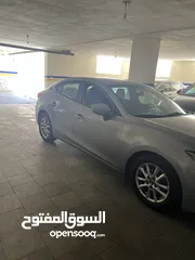  3 مازدا 3 2015 للبيع بسعر مناسب