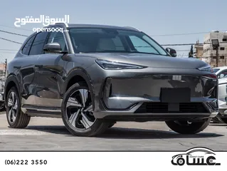  1 Geely Ex5 Max 2026 وارد و كفالة الوكيل