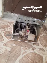  2 كيزر غاز مستعمل