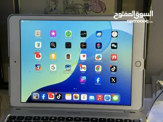  4 ايباد سفن نضيف جدد للبيع الذاكره 128