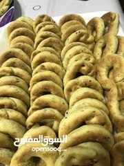  9 كعك ومعمول العيد