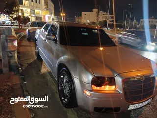  22 كرايسلر امريكي رئاسيه للبيع او البدل
