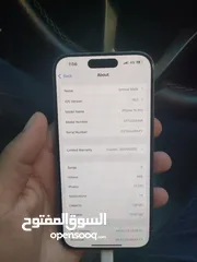  4 ايفون 15 برو 128 جيجا