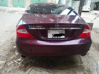  13 مرسيدس CLS350