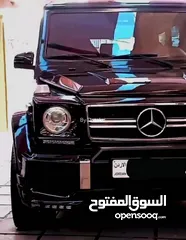  5 مرسيدس جي كلاس G-Class