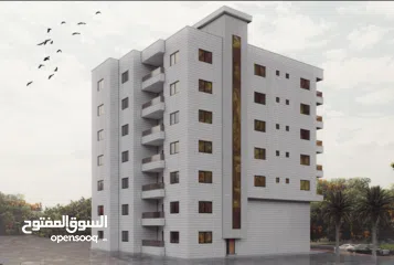  4 شقق ومحلات للبيع في اجمل المناطق الريفيه تملك شقتك الان مع اقل التكاليف والتسهيلات