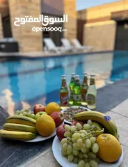  17 مزرعة للإيجار يومي والاسبوعي مع مبيت