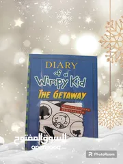  5 Diary of a wimpy book series