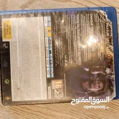  4 UNCHARTED 4
