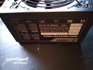  13 بوير سبيلاين 1400 واط و موتير بويرد مع 16 جيجا رام مروحة بوير سبيلاين مضية تم استخدامه شهر فقط