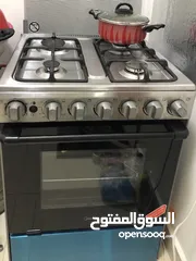  1 very good oven