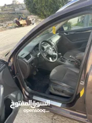  6 سكودا اوكتافيا لورينت كلمنت2016