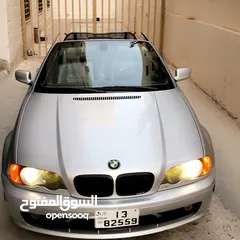  24 E46 bmw كشف موديل 2003