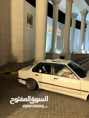  7 بوز نمر وكاله الله يبارك لصاحب النصيب E30 BMW