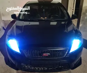  4 فورد مونديو 2009 أصل حكومي.