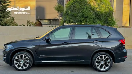  9 BMW X5 2016 وارد الوكاله ابو خضر