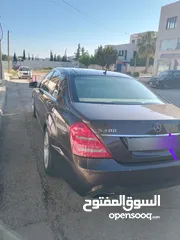  15 مرسيدس  s400 موديل 2010 وارد الوكالة للبيع