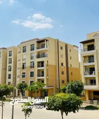  7 شقة 3 غرف 144 م للبيع بجاردن خاص147 م في سراي سور في سور مع مدينتي باقل سعر