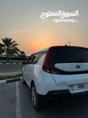  7 كيا سول موديل 2021 ( KIA SOUL MODEL 2021 )