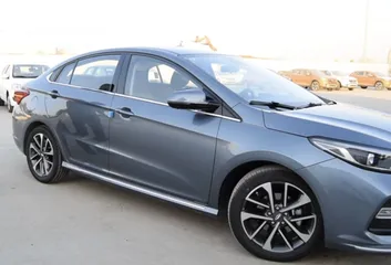  5 Chery Arizoo 6 2021 Full option شيرى ايرزو 6 فول كامل 2021