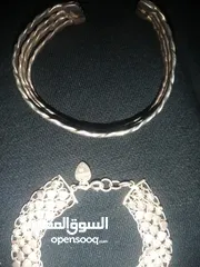  2 اساور فضه ثقال