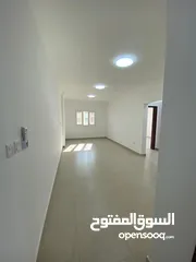  1 شقة جديدة للإيجار في القرم apartment for rent in Al Qurum