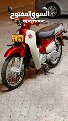  2 هوندا 110cc مديل 2223