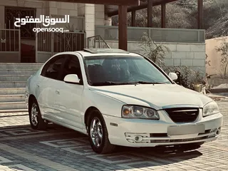  1 هيونداي افانتي 2006 للبيع