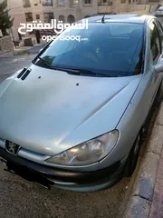  5 بيجو 206 2006 للبيع مستعجل