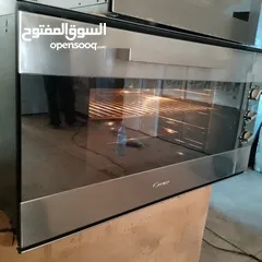  5 فرن بلت إن 90 سم