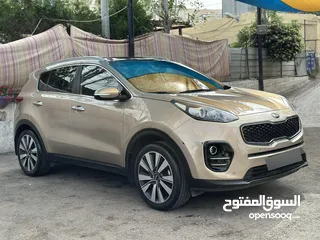  2 كيف سبورتاج اعلى صنف وارد كوردي السعر قابل للتفاوض بعد المعاينة