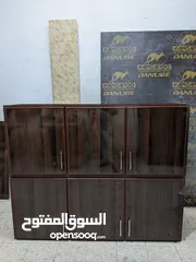  31 aluminum kitchen cabinet new make and sale خزانة مطبخ ألمنيوم جديدة الصنع والبيع