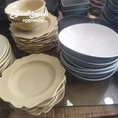 21 شروة صحون بورسلان للبيع