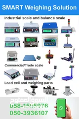  1 weight scale for clinic available - all kind of weight machine