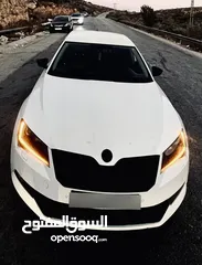  1 سكودا سوبيرب2015