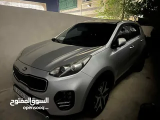 1 كيا سبورتاج ترخيص 17