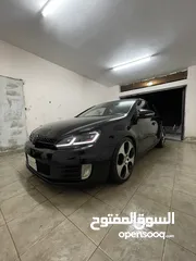  2 فولكس فاجن (جولف) تي اس اي
