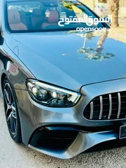  4 Marcedes E220